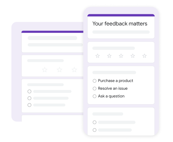 UI of Forms on different devices