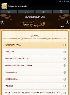 Belajar Bahasa Arab Komplit Apps On Google Play