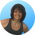 YouTube Creator Rhoda Sommer of Fab & Fit Over 40 with Rhoda