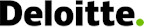 Logo Deloitte 