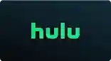 Hulu logo.