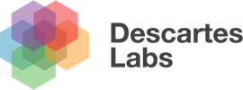 Logo Descartes Labs