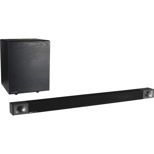 Klipsch Cinema 800 Dolby Atmos 3.1 Soundbar