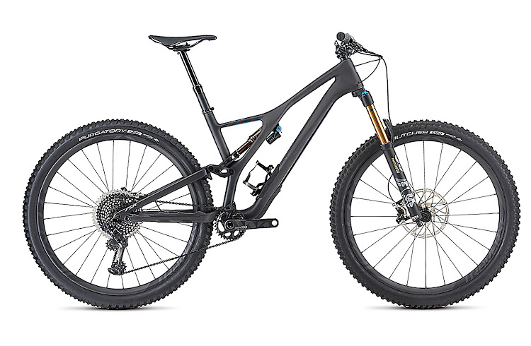 S-Works Stumpjumper 29.