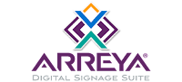 Logotipo da Arreya