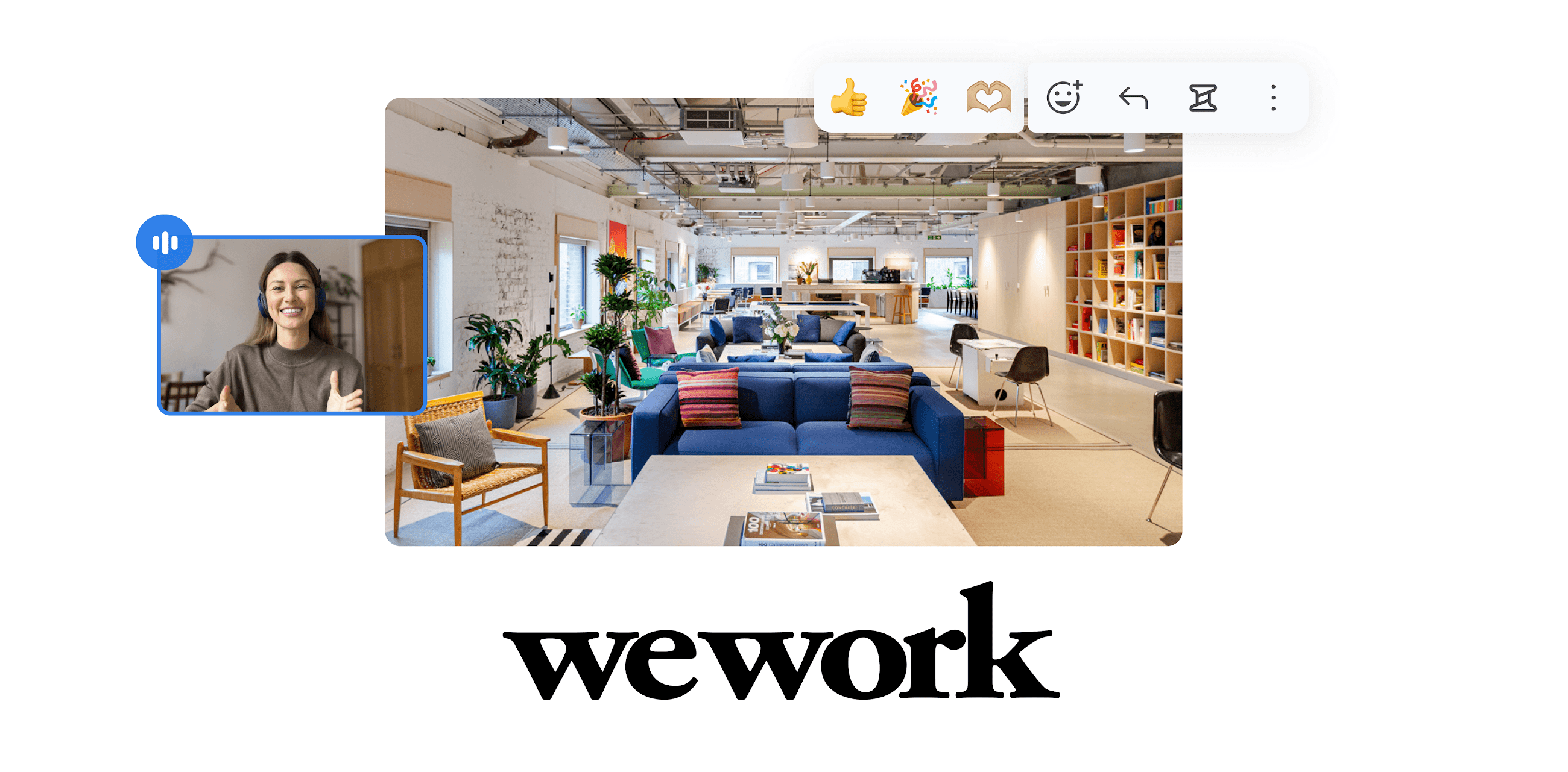 WeWork office