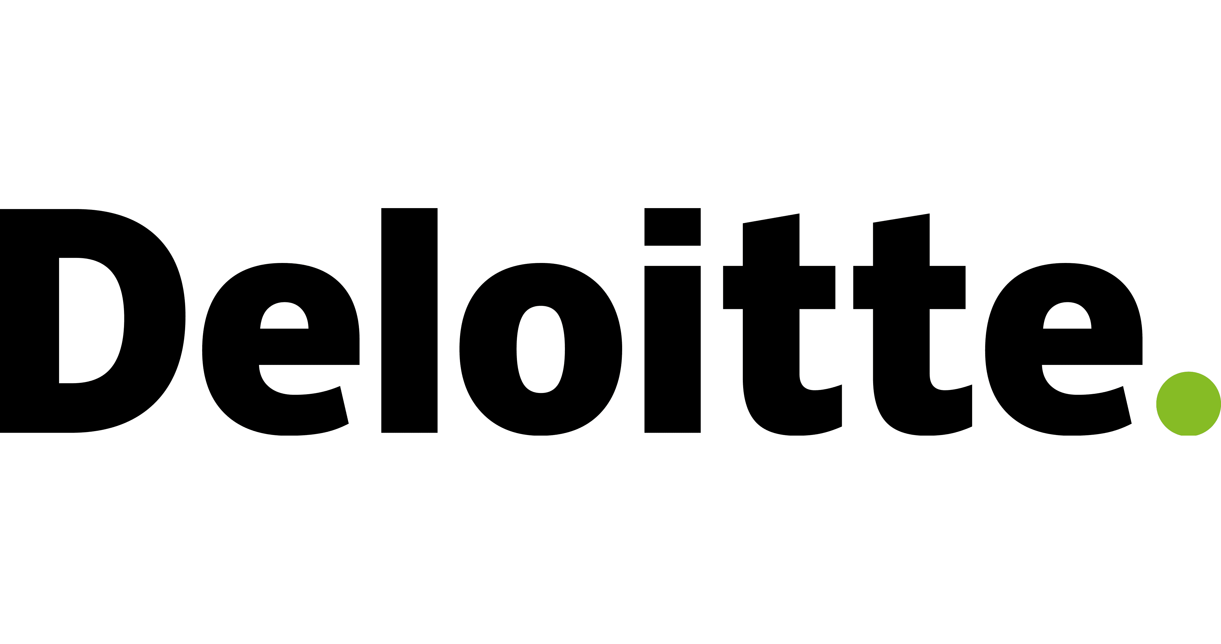 Logo Deloitte