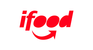 Logotipo da empresa iFood