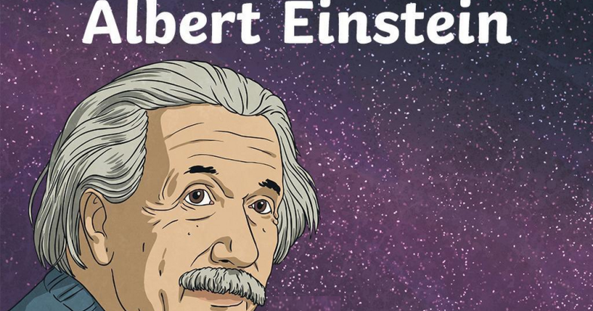 Albert Einstein KS2 WEB -September - Google Slides