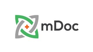 mDoc logo