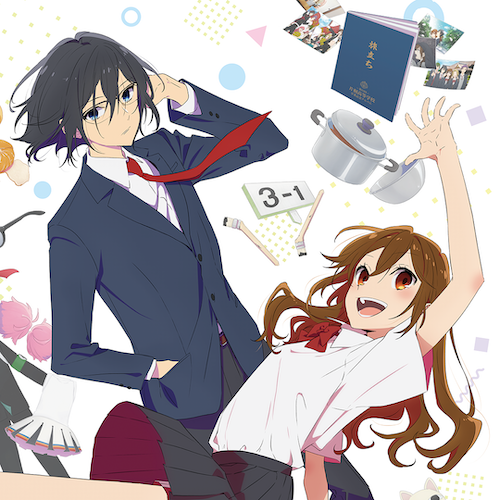 Horimiya: The Missing Pieces