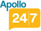 Logo Apollo 24/7