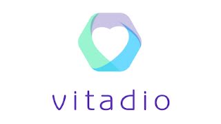 Vitadio logo