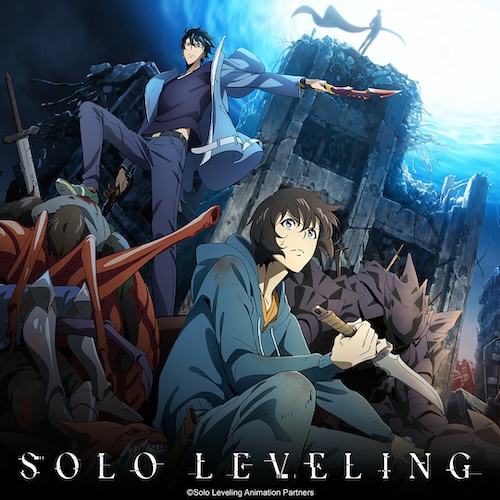 Solo Leveling