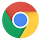 Ícono de Chrome