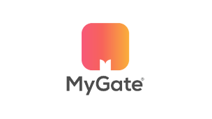 MyGate のロゴ