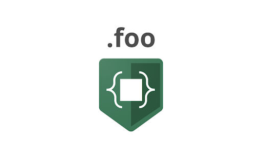 .Foo logo