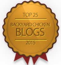 Top 25 Backyard Chicken Blogs