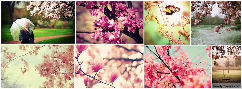 Spring Facebook Covers For Timeline Trendycovers Com