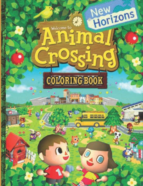 80 Animal Crossing Coloring Pages Marshall Best