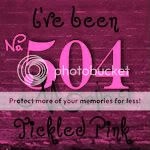 I’m  Tickled Pink at 504 Main