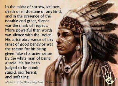 Quotes From Native American Chiefs