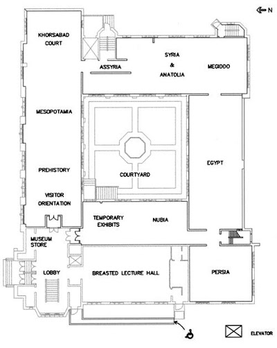 Art Gallery Floor Plan