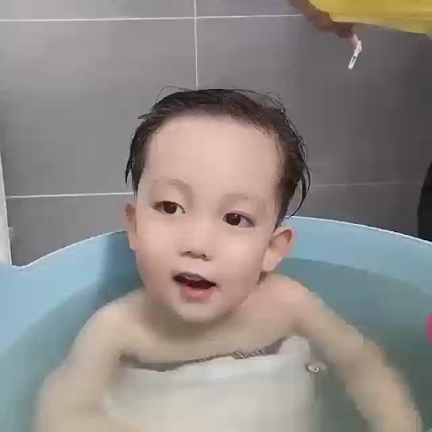 bayi batuk berkahak