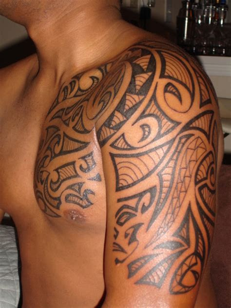 shanninscrapandcrap tribal tattoo meanings