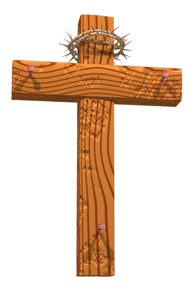 Wood cross shadow clipart - Clipground