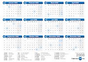 Terbaru 29+ Kalender 365 2008