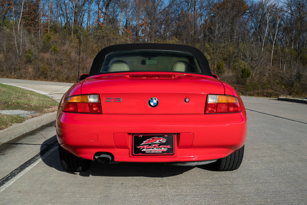 1996 BMW Z3  Fast Lane Classic Cars