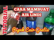 Panduan Cara Membuat Air Lindi Menjadi Pupuk Organik Cair, Viral!