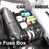 2012 Vw Passat Under Hood Fuse Box Diagram