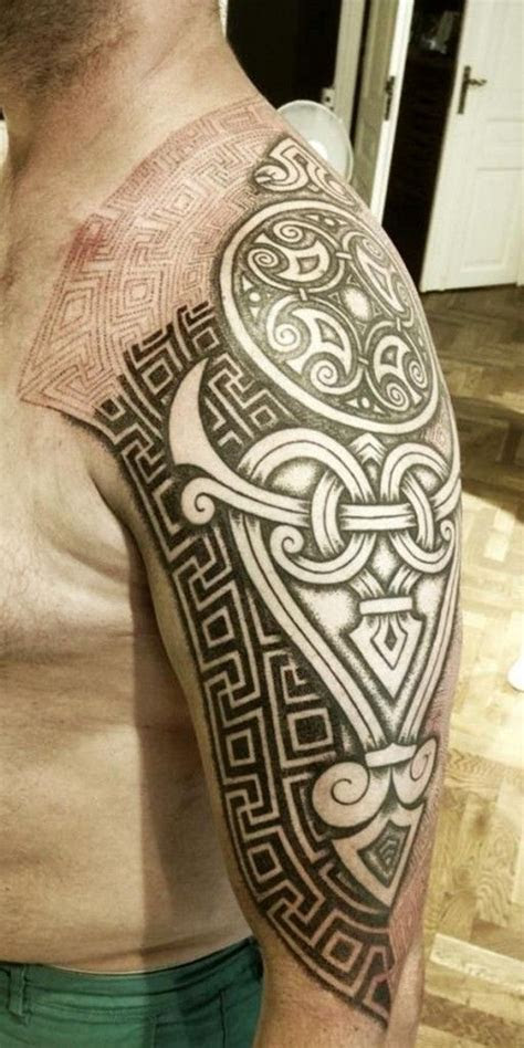 ideas  celtic tattoo meaning  pinterest