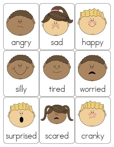 Browse feelings chart resources on teachers pay teachers, a marketplace trusted by. lanies little learners freebies