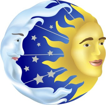 Sun Moon And Stars Clip Art Clipart Best Clipart Best