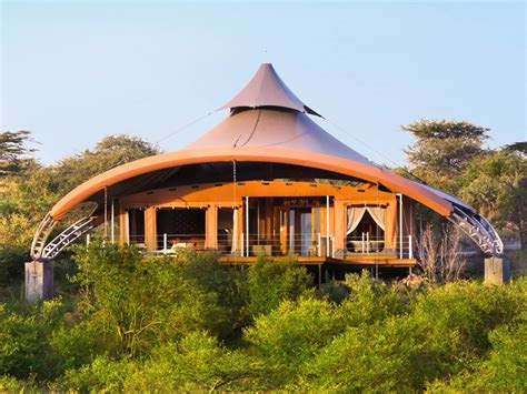 mahali mzuri safari camp