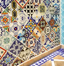 Tile by Tierra y Fuego: Ceramic Tile, Floor Tile, Talavera Mexican 