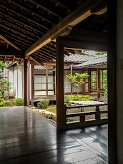 20+ New Top Japanese House With Courtyard