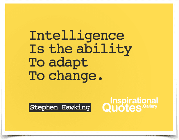 Quotes About Adapting To Change. QuotesGram