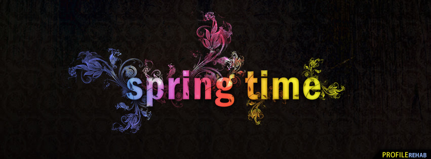 Bright Colored Spring Covers For Facebook Springtime Images Free Springtime Photos Facebook Cover Download