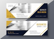 Ide 25+ Business Banner