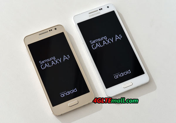 Samsung Galaxy A5 VS A3