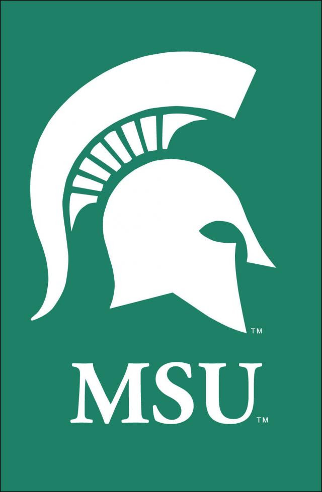 wallpapers Spartans Michigan State Logo Png clipart library