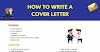 How To Write A Cover Letter: Useful Tips, Phrases and Examples