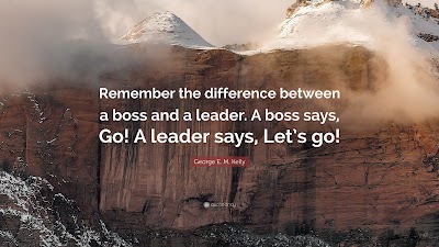 Remembering Great Leaders Quotes