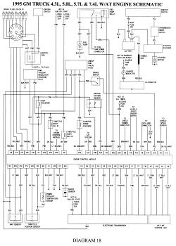 89 corvette oil pressure wiring diagram  | 250 x 350