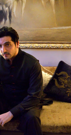 Zayed Khan In Fight Club