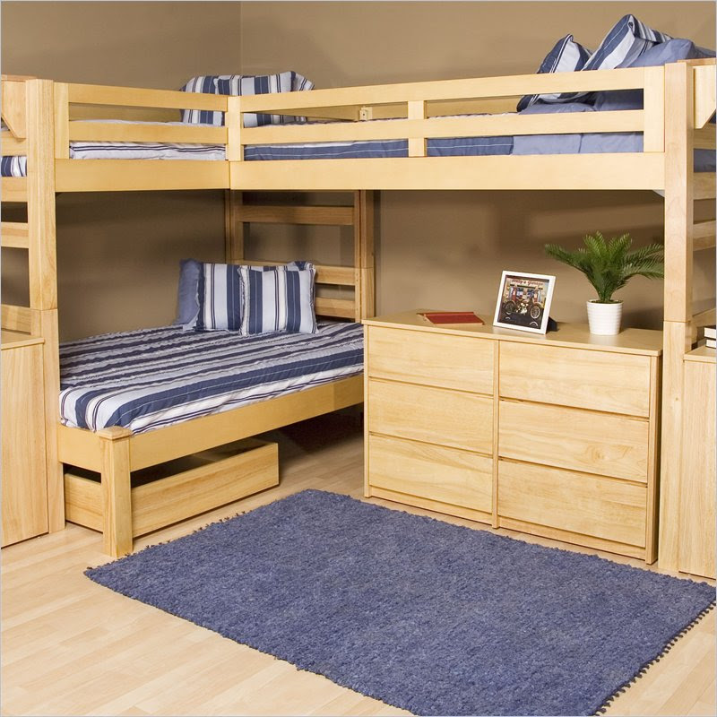 Safe Triple Bunk Beds At All things nice and lovely ...